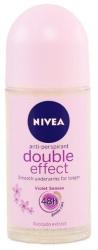 Nivea Double Effect roll-on 50 ml