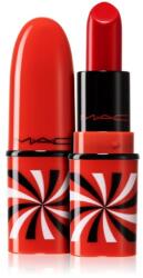 M·A·C MAC, Ladies Lipstick, Semi-mat, Ruj cremos, Carte Joker, 3 g