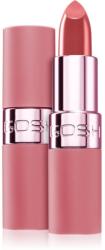 Gosh Copenhagen Gosh, Luxury Rose Lips, Vegan, Cream Lipstick, 004, Enjoy, 3.5 g
