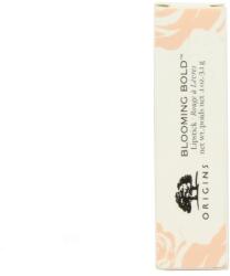 Origins Origins, Blooming Bold, Cream Lipstick, 20, Dahlia Diva, 3.1 g