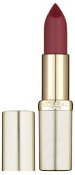 L'Oréal L'Oreal Paris, Color Riche Matte, Matte Finish, Cream Lipstick, 430, Mon Jules, 4.8 g