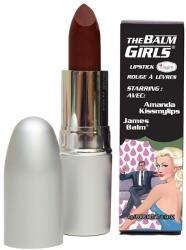 theBalm The Balm, Girls, Cream Lipstick, Marron Berry, 4 g