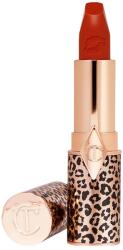 Charlotte Tilbury Beauty Charlotte Tilbury, Hot Lips 2, Ruj cremos, Susan Roșu Fierbinte, Reincărcabilă, 3.5 g