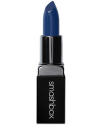 Smashbox Smashbox, Be Legendary, Matte Cream, Cream Lipstick, Deep Blue, 3 g