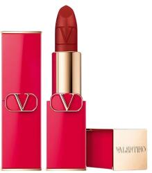 Valentino Valentino, Rosso, Mat, Ruj cremos, 111A, Reincărcabilă, 3.5 g