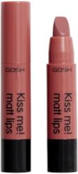 Gosh Copenhagen Gosh, Kiss Me! , Cream Lipstick, 008, Natural Kiss, 2 g