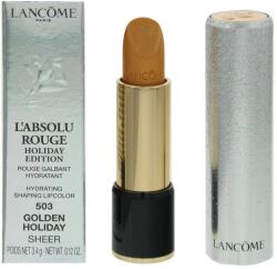 Lancome Lancome, L'Absolu Rouge, Transparent, Ruj cremos, 503, CN 40 Cremă Chamois, 28 g