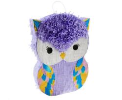 LufiParty Pinata Bagoly 40x30x7, 5cm