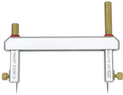 NT CUTTER C-700GP Cutter Taiere Paralela si Circulara 1-14cm (C-700GP)