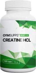 Gymsupps Creatine HCL - 100 kapszula (3750036-1)