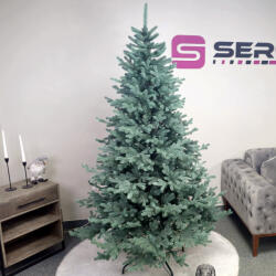 Sersimo Brad artificial Christmas Deluxe by Sersimo, Viena Select argintiu, integral 3D, 210cm (SYG-Vienna-Blue-210)