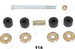 Ashika 106-01-114 - Bara stabilizatoare, suspensie - Ashika-106-01-114 (ASHIKA10601114)