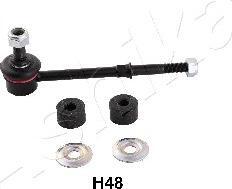 Ashika 106-0H-H48 - Bara stabilizatoare, suspensie - Ashika-106-0H-H48 (ASHIKA1060HH48)