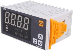 Autonics Regulator de temperatură pe panou Pt100 (TC4W-N4N)