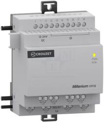 CROUZET Modul Automatizare CROUZET MXR16D7 IN 8 OUT 8 Relee IP20 (MXR16D7)