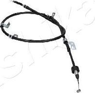Ashika 131-0H-H46L - Cablu, frana de parcare - Ashika-131-0H-H46L (ASHIKA1310HH46L)