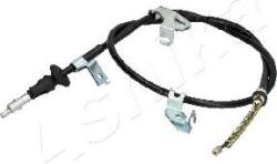 Ashika 131-05-555L - Cablu, frana de parcare - Ashika-131-05-555L (ASHIKA13105555L)