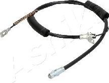 Ashika 131-09-926L - Cablu, frana de parcare - Ashika-131-09-926L (ASHIKA13109926L)