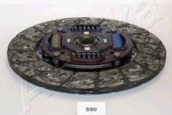 Ashika 80-05-590 - Disc ambreiaj - Ashika-80-05-590 (ASHIKA8005590)