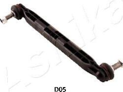 Ashika 106-0D-D05 - Brat / bieleta suspensie, stabilizator - Ashika-106-0D-D05 (ASHIKA1060DD05)