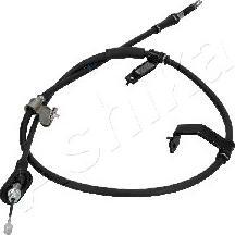Ashika 131-0H-H28R - Cablu, frana de parcare - Ashika-131-0H-H28R (ASHIKA1310HH28R)