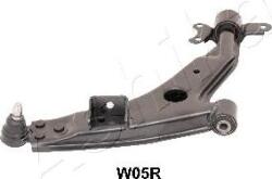 Ashika 72-0W-W05R - Brat, suspensie roata - Ashika-72-0W-W05R (ASHIKA720WW05R)