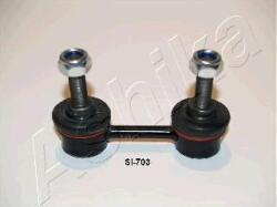 Ashika 106-07-703 - Bara stabilizatoare, suspensie - Ashika-106-07-703 (ASHIKA10607703)