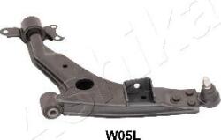 Ashika 72-0W-W05L - Brat, suspensie roata - Ashika-72-0W-W05L (ASHIKA720WW05L)