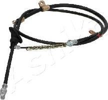 Ashika 131-05-553R - Cablu, frana de parcare - Ashika-131-05-553R (ASHIKA13105553R)