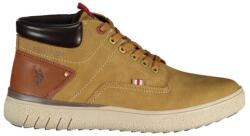 U. S. Polo Assn Мъжки спортни обувки us polo assn. , Размер 45, Цвят Кафяво