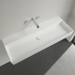 Villeroy & Boch Memento 2.0 120x47 cm CeramicPlus white alpin (4A22CFR1)