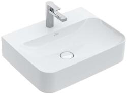 Villeroy & Boch Finion 60x47 cm CeramicPlus white alpin (41686CR1)