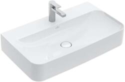 Villeroy & Boch Finion 80x47 cm CeramicPlus white alpin (41688CR1)