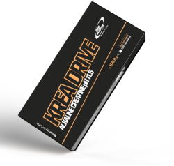 Pro Nutrition Creatina monohidrata Creapure ph alcalin capsule, Krea Drive (6421766010203)