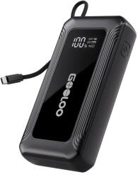GOOLOO G7, 3000A, 44.4Wh, power bank USB-C 45W, lanterna LED, 12V (59547)
