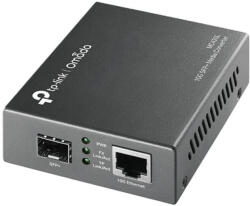 TP-Link Media convertor Gigabit SFP TP-Link Omada MC420L, 1 port SFP, multi/single-mod - TP-LINK MC420L (MC420L)