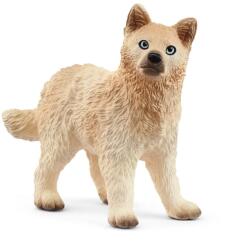 Schleich Schleich, Wild Life, Pui de lup polar, figurina, 14881 Figurina