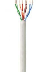TECHLY Cablu retea Techly ITP9-FLU-0305, U/UTP, Cat. 6, 305 m, Grey (ITP9-FLU-0305)