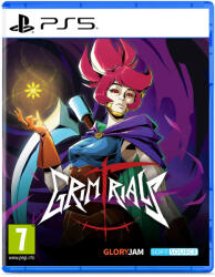 Soft Source Grim Trials (PS5)