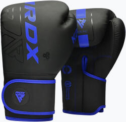 RDX Mănuși de box Rękawice RDX F6 blue