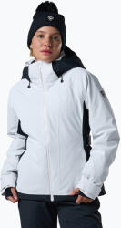 Rossignol Geacă de schi pentru femei Rossignol 4WS Blackside Insulated ck/white
