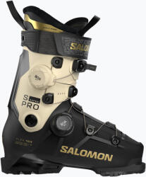 Salomon Încălțăminte de schi pentru femei Salomon S/PRO Supra Dual Boa 105 W black/ birch/gold met
