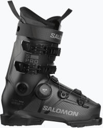 Salomon Încălțăminte de schi pentru bărbați Salomon S/PRO Supra S Boa 100 black/beluga met/dark grey met