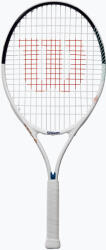 Wilson Rachetă de tenis pentru copii Wilson Roland Garros Elite 25 white/navy Racheta tenis