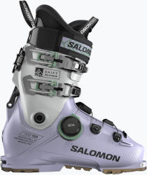 Salomon Încălțăminte de schi pentru femei Salomon Shift Supra S Boa 105 W GW cosmic sky/cool gray 5/shale green