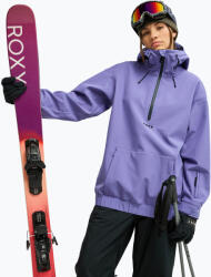 ROXY Geacă de snowboard pentru femei ROXY Frostbliss Softshell Overhead twilight purple