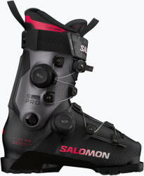 Salomon Încălțăminte de schi pentru femei Salomon S/PRO Supra Dual Boa 115 W black/beluga met/raspberry