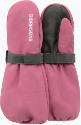 Didriksons Mănuși de schi pentru copii Didriksons Biggles Mitten 8 heather pink