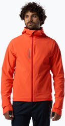 Rossignol Geacă de schi de tură pentru bărbați Rossignol Venon Wind Hoodie neon red