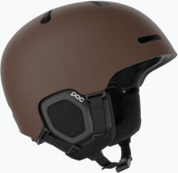 POC Cască de schi POC Fornix MIPS bronzite brown matt